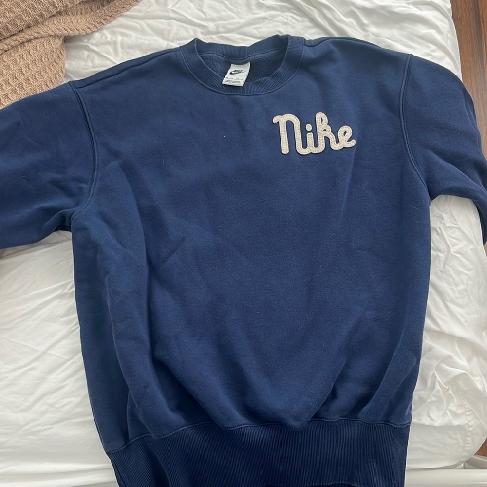 Nike Sportswear Phoenix Fleece
Women's Oversized Crew-Neck Sweatshirt XS